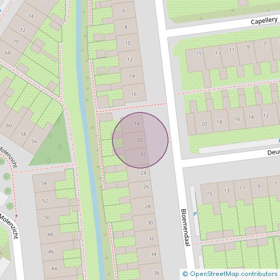 Bloemendaal 20 3247 XC Dirksland