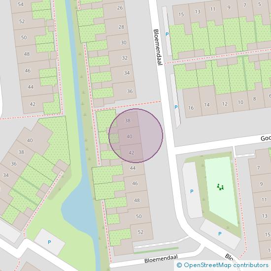 Bloemendaal 40 3247 XC Dirksland