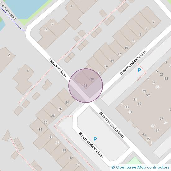 Bloemendaalselaan 22 2351 RT Leiderdorp