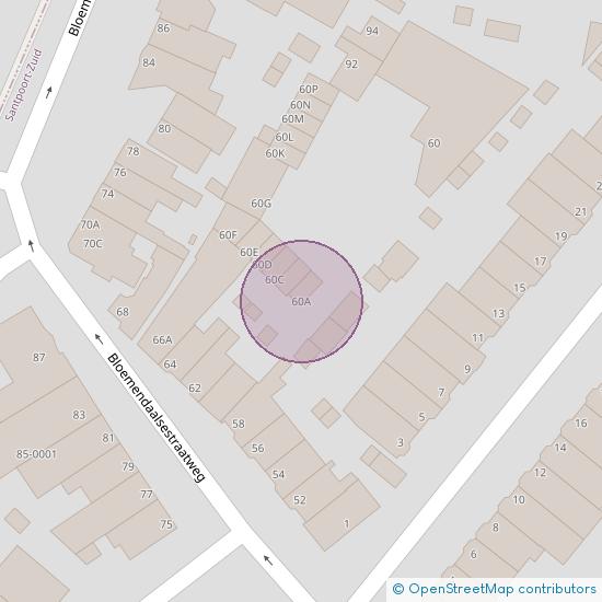 Bloemendaalsestraatweg 60 - A 2082 GJ Santpoort-Zuid