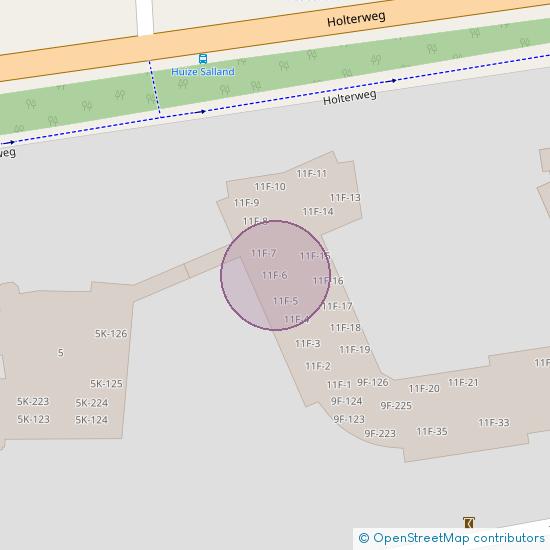 Bloemendalsweg 11 - F - 6 7429 AL Colmschate