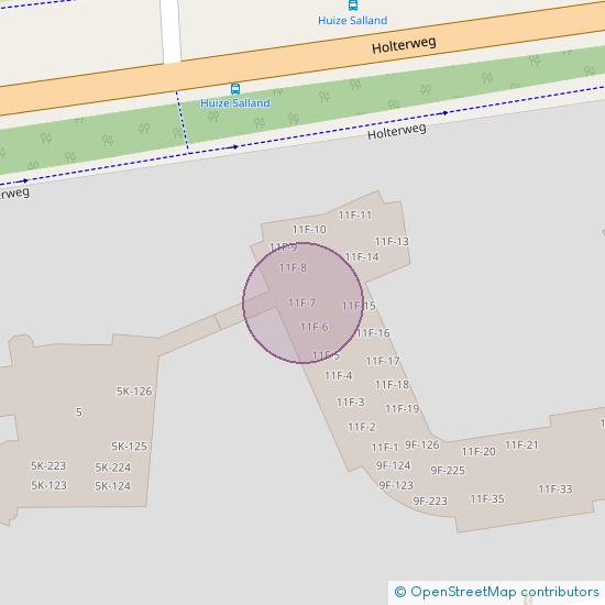 Bloemendalsweg 11 - F - 7 7429 AL Colmschate