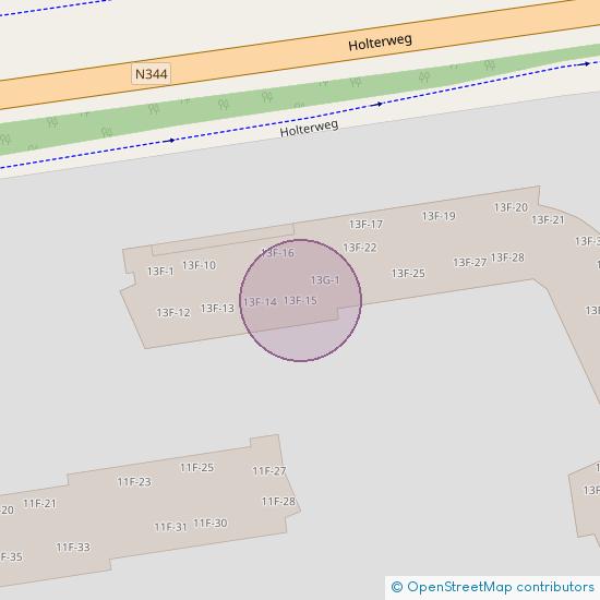 Bloemendalsweg 13 - F - 15 7429 AL Colmschate