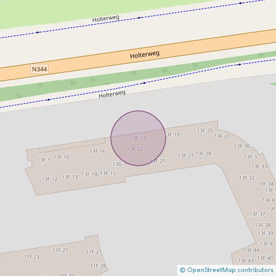 Bloemendalsweg 13 - F - 17 7429 AL Colmschate