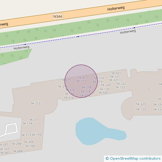 Bloemendalsweg 5 - K - 117 7429 AL Colmschate