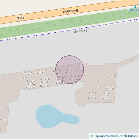 Bloemendalsweg 5 - K - 121 7429 AL Colmschate