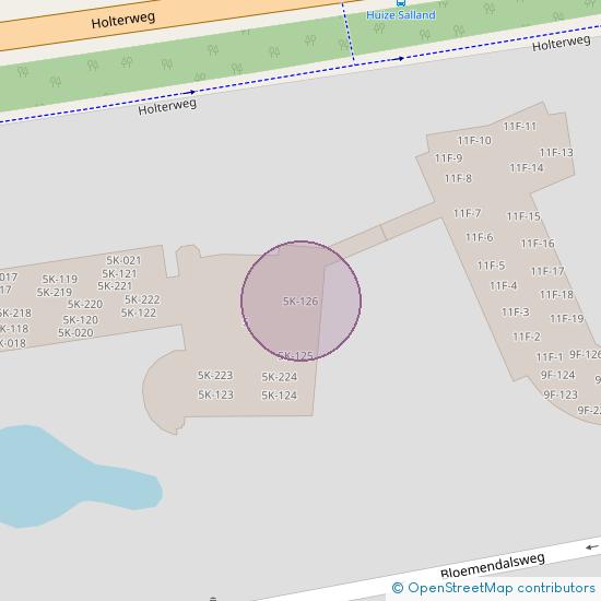 Bloemendalsweg 5 - K - 126 7429 AL Colmschate