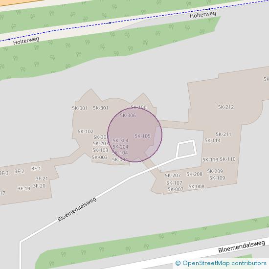 Bloemendalsweg 5 - K - 205 7429 AL Colmschate