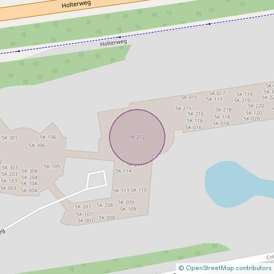 Bloemendalsweg 5 - K - 212 7429 AL Colmschate