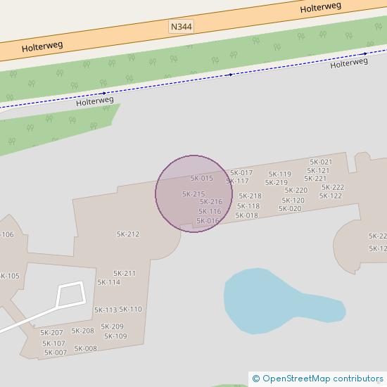 Bloemendalsweg 5 - K - 215 7429 AL Colmschate