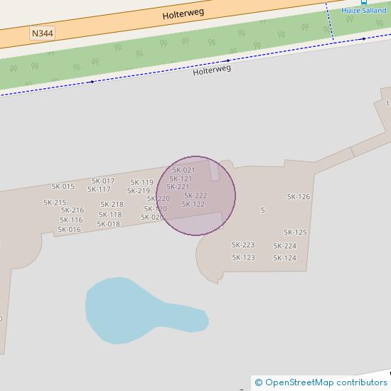 Bloemendalsweg 5 - K - 222 7429 AL Colmschate