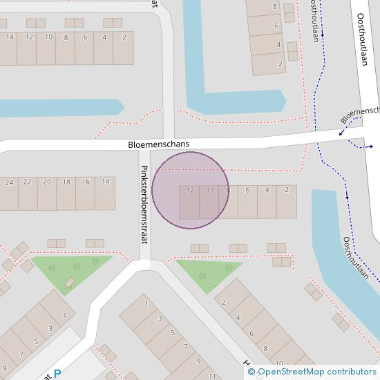 Bloemenschans 12 2215 DE Voorhout