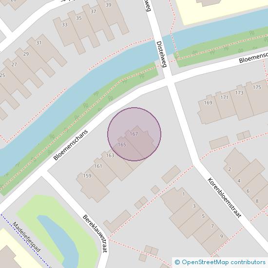 Bloemenschans 167 2215 MV Voorhout