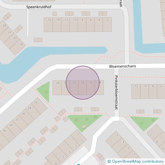 Bloemenschans 18 2215 DE Voorhout