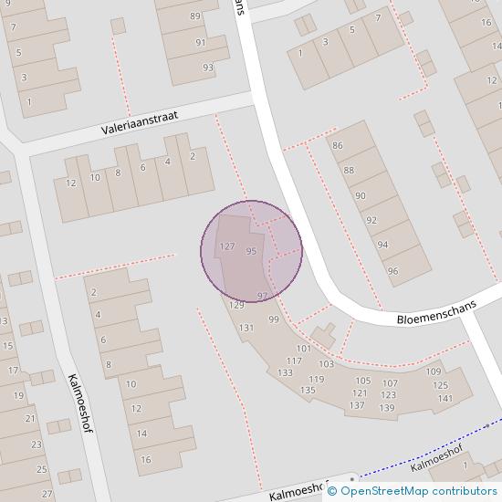 Bloemenschans 95 2215 DK Voorhout