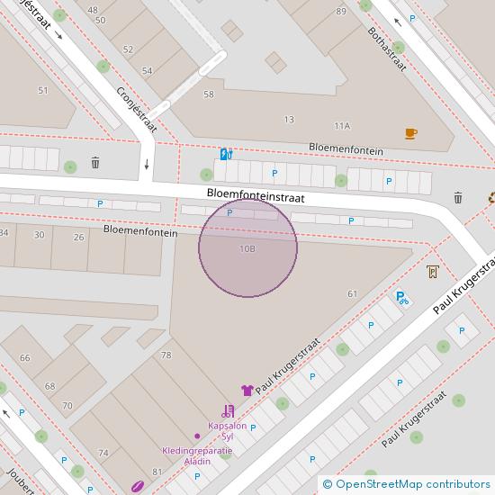 Bloemfonteinstraat 10 - B 3072 HG Rotterdam