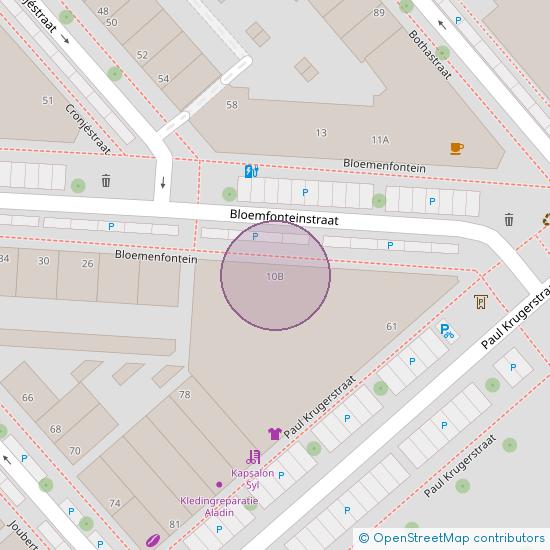 Bloemfonteinstraat 14 - B 3072 HG Rotterdam