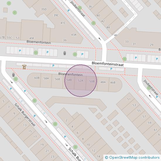 Bloemfonteinstraat 52 - B 3072 HJ Rotterdam