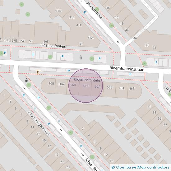 Bloemfonteinstraat 54 - B 3072 HJ Rotterdam