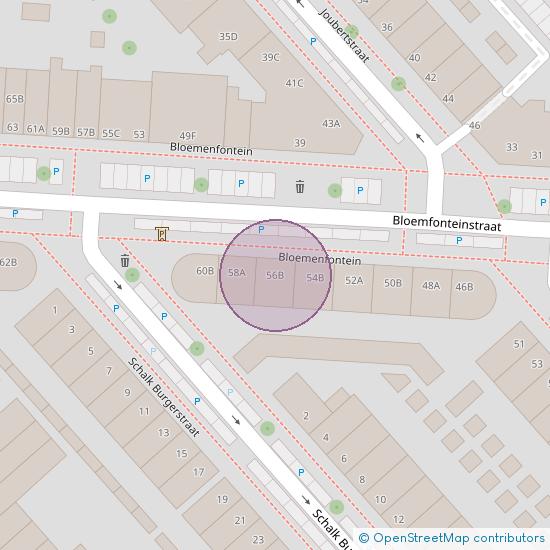 Bloemfonteinstraat 56 - B 3072 HJ Rotterdam