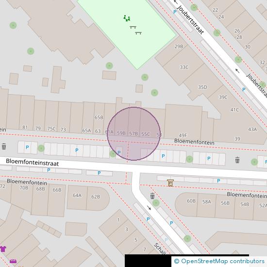 Bloemfonteinstraat 57 - A - 01 3072 HD Rotterdam