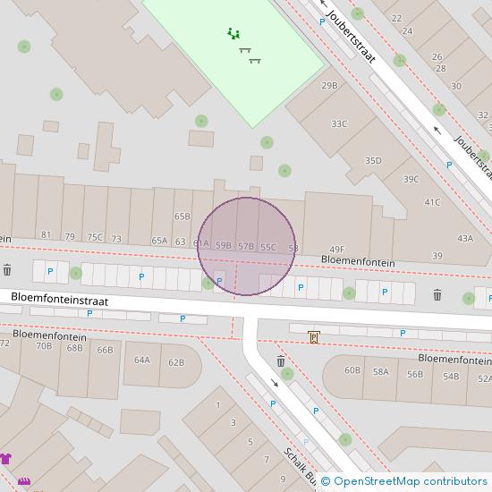 Bloemfonteinstraat 57 - B 3072 HD Rotterdam