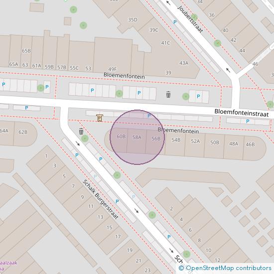 Bloemfonteinstraat 58 - A 3072 HK Rotterdam