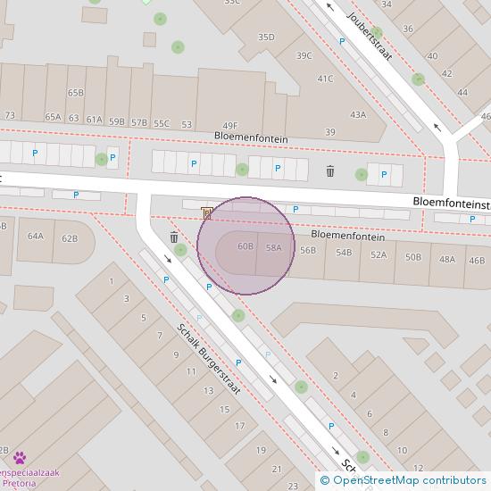 Bloemfonteinstraat 60 - B 3072 HK Rotterdam