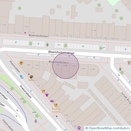 Bloemfonteinstraat 68 - B 3072 HK Rotterdam