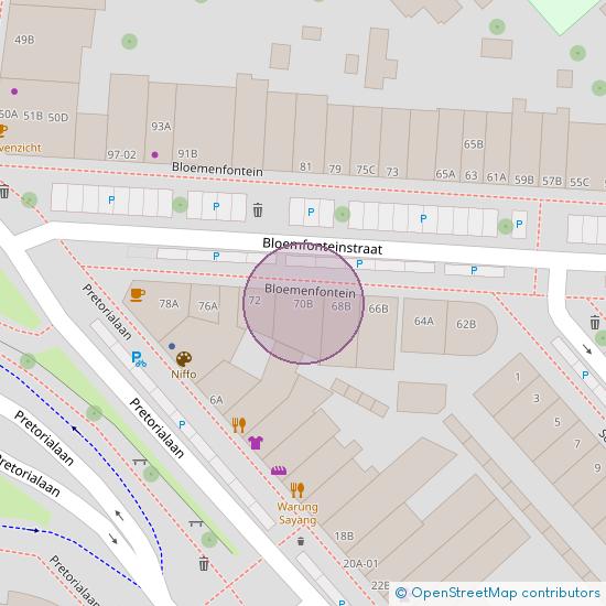 Bloemfonteinstraat 70 - B 3072 HK Rotterdam