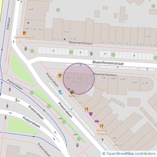 Bloemfonteinstraat 76 - B 3072 HK Rotterdam