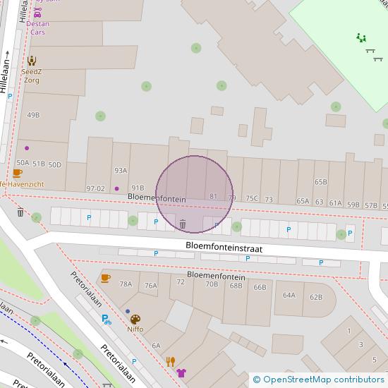 Bloemfonteinstraat 83 - C 3072 HE Rotterdam