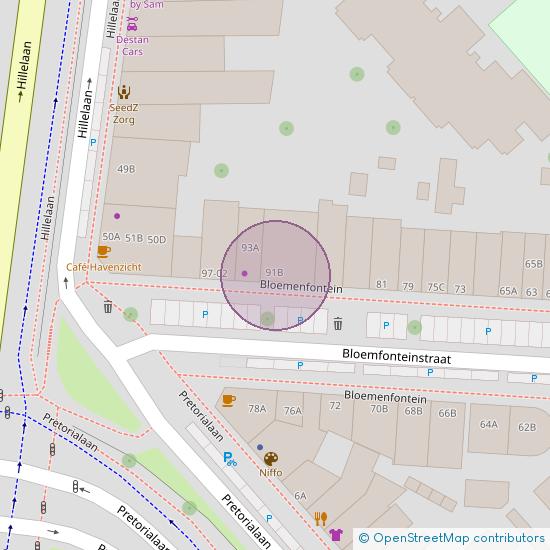 Bloemfonteinstraat 91 - C 3072 HE Rotterdam