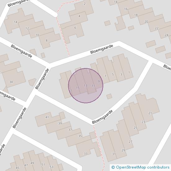 Bloemgaarde 13 1902 HA Castricum