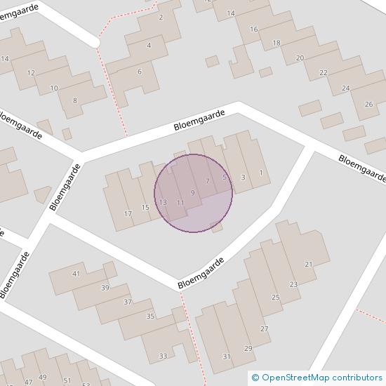 Bloemgaarde 9 1902 HA Castricum