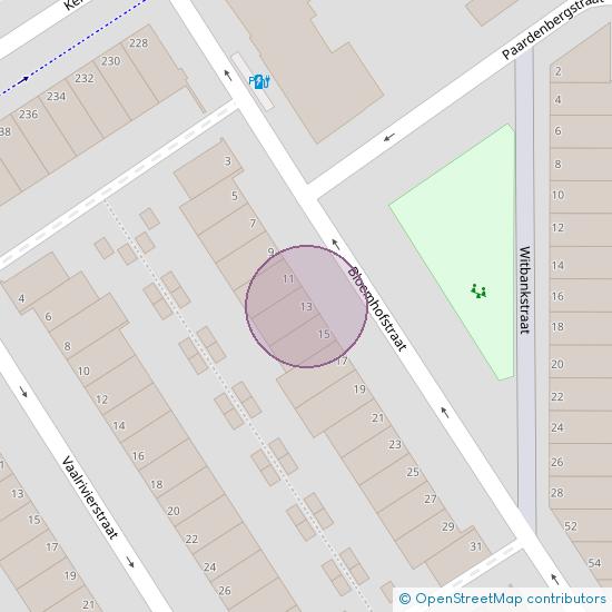 Bloemhofstraat 13 2572 WS 's-Gravenhage