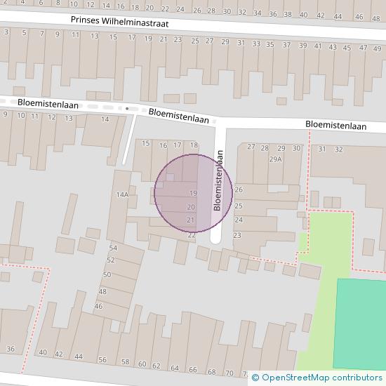 Bloemistenlaan 19 2313 BA Leiden