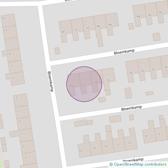 Bloemkamp 22 9202 CD Drachten