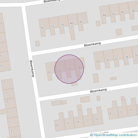 Bloemkamp 24 9202 CD Drachten