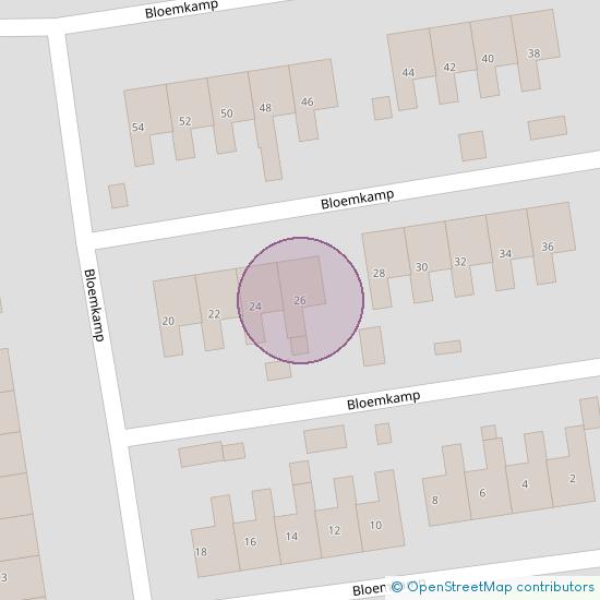 Bloemkamp 26 9202 CD Drachten