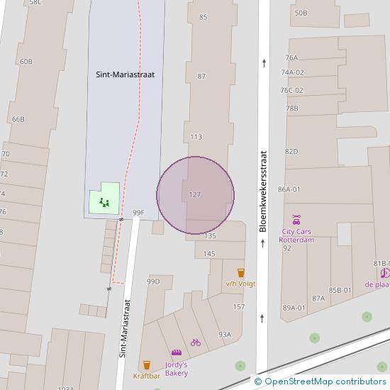 Bloemkwekersstraat 125 3014 PA Rotterdam