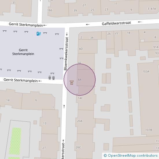 Bloemkwekersstraat 8 - B 3014 PB Rotterdam