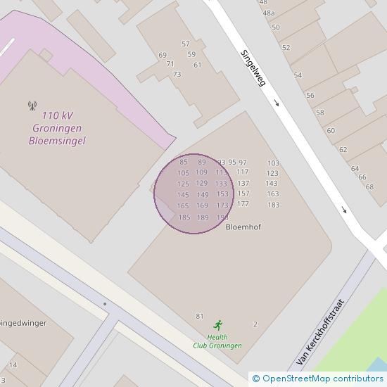 Bloemsingel 147 9714 DS Groningen