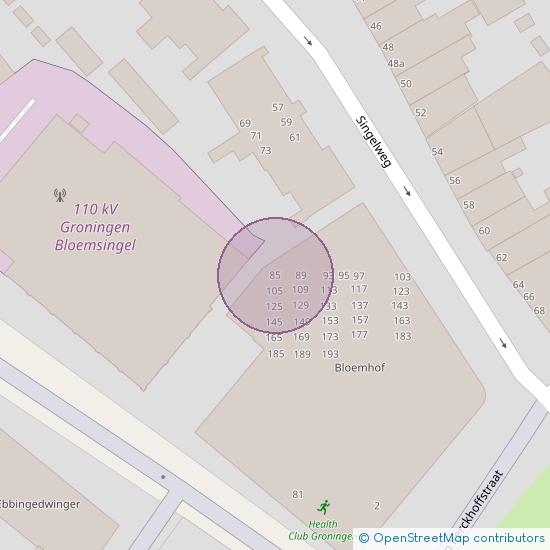 Bloemsingel 85 9714 DS Groningen