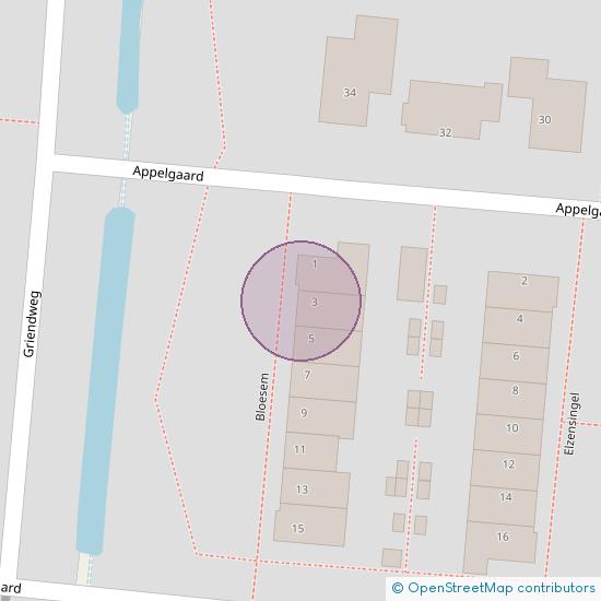 Bloesem 3 3264 PC Nieuw-Beijerland