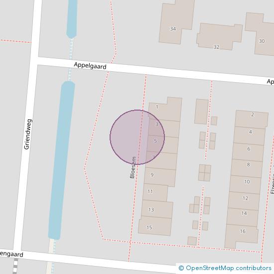 Bloesem 5 3264 PC Nieuw-Beijerland