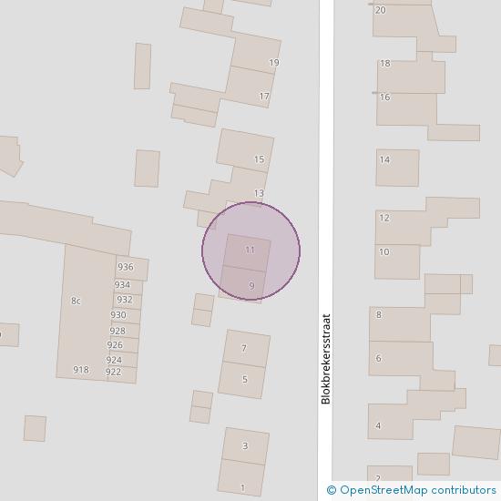 Blokbrekersstraat 11 6325 CS Berg en Terblijt