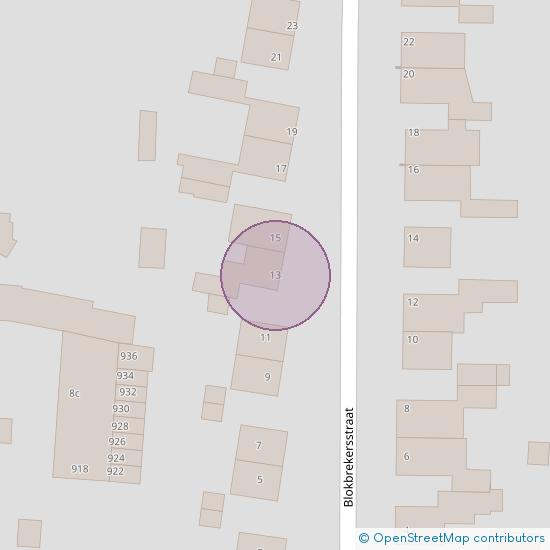 Blokbrekersstraat 13 6325 CS Berg en Terblijt