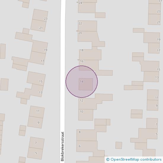 Blokbrekersstraat 14 6325 CT Berg en Terblijt