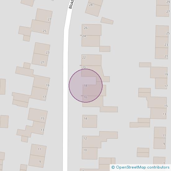 Blokbrekersstraat 18 6325 CT Berg en Terblijt